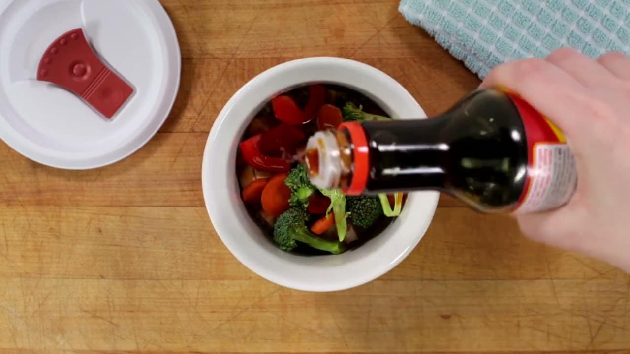 CorningWare Pop-Ins Prime Time spot, product video by Ben Schreiner of PumaPro Creative Media Studio