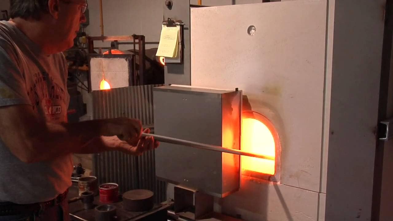 Joseph Rice House of Glass Indiana Artisan, documentary video by Ben Schreiner of PumaPro Creative Media Studio