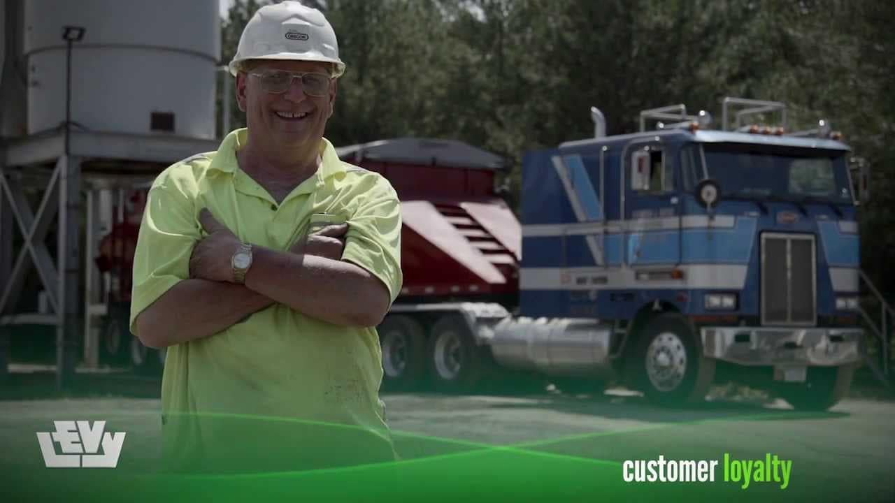 Levy Benchmarks of Excellence Customers, corporate video by Ben Schreiner of PumaPro Creative Media Studio