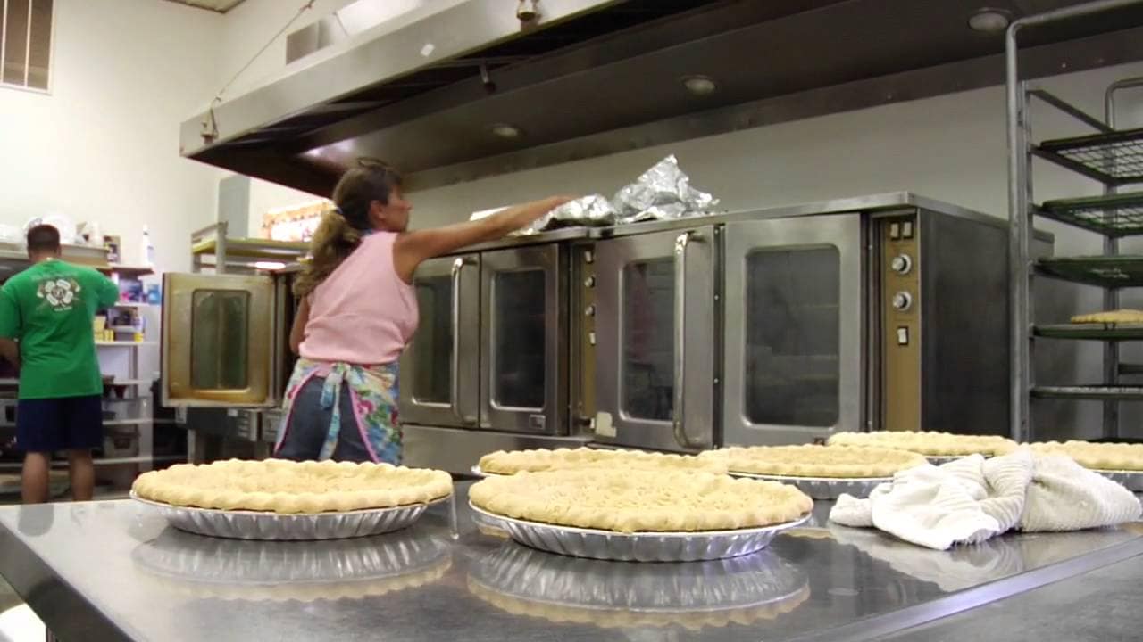 Lisa Sparks Lisa's Pie Shop Indiana Food Artisan, documentary video by Ben Schreiner of PumaPro Creative Media Studio
