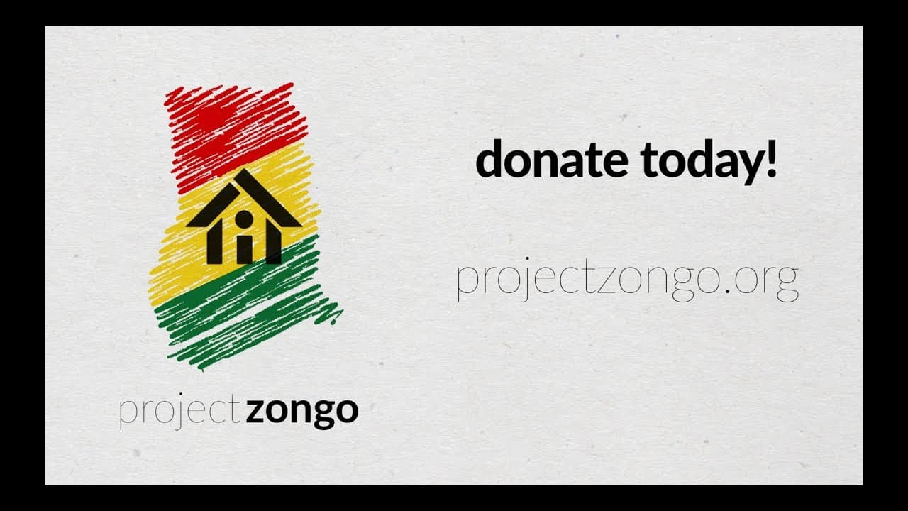 Project Zongo documentary, nonprofit video produced by PumaPro