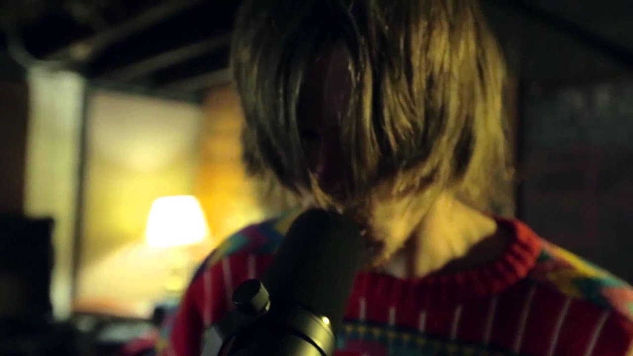 Rob Jacobs Golden Flower in-studio music video, produced by Ben Schreiner of PumaPro Creative Media Studio