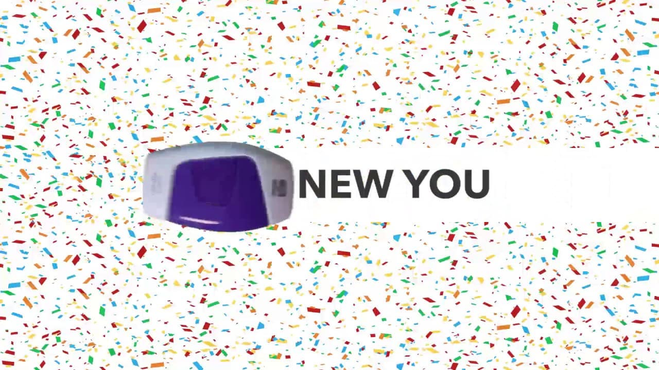 Silk'n Happy New Year 15-second commercial, product video by Ben Schreiner of PumaPro Creative Media Studio