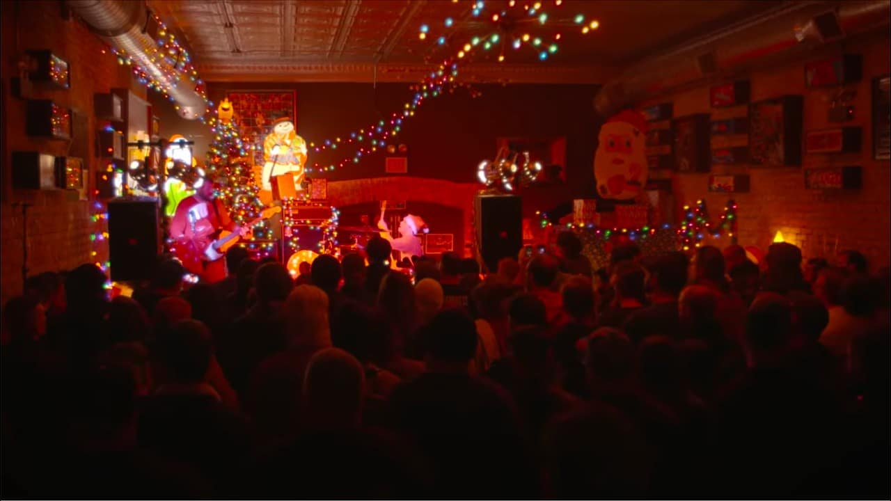 A Very Big Business Halloween at Logan Arcade, concert film by Ben Schreiner of PumaPro Creative Media Studio