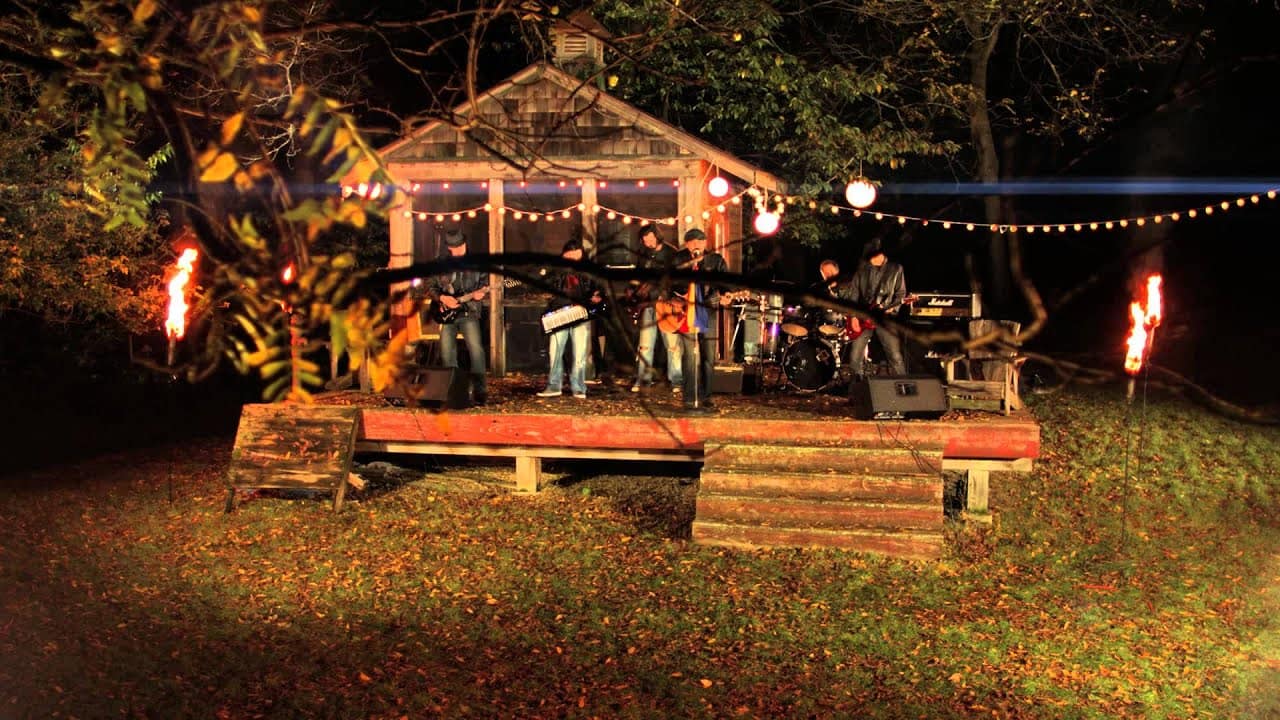 Vox Maris Chicago Departe de casă music video, crane operated by Ben Schreiner of PumaPro Creative Media Studio