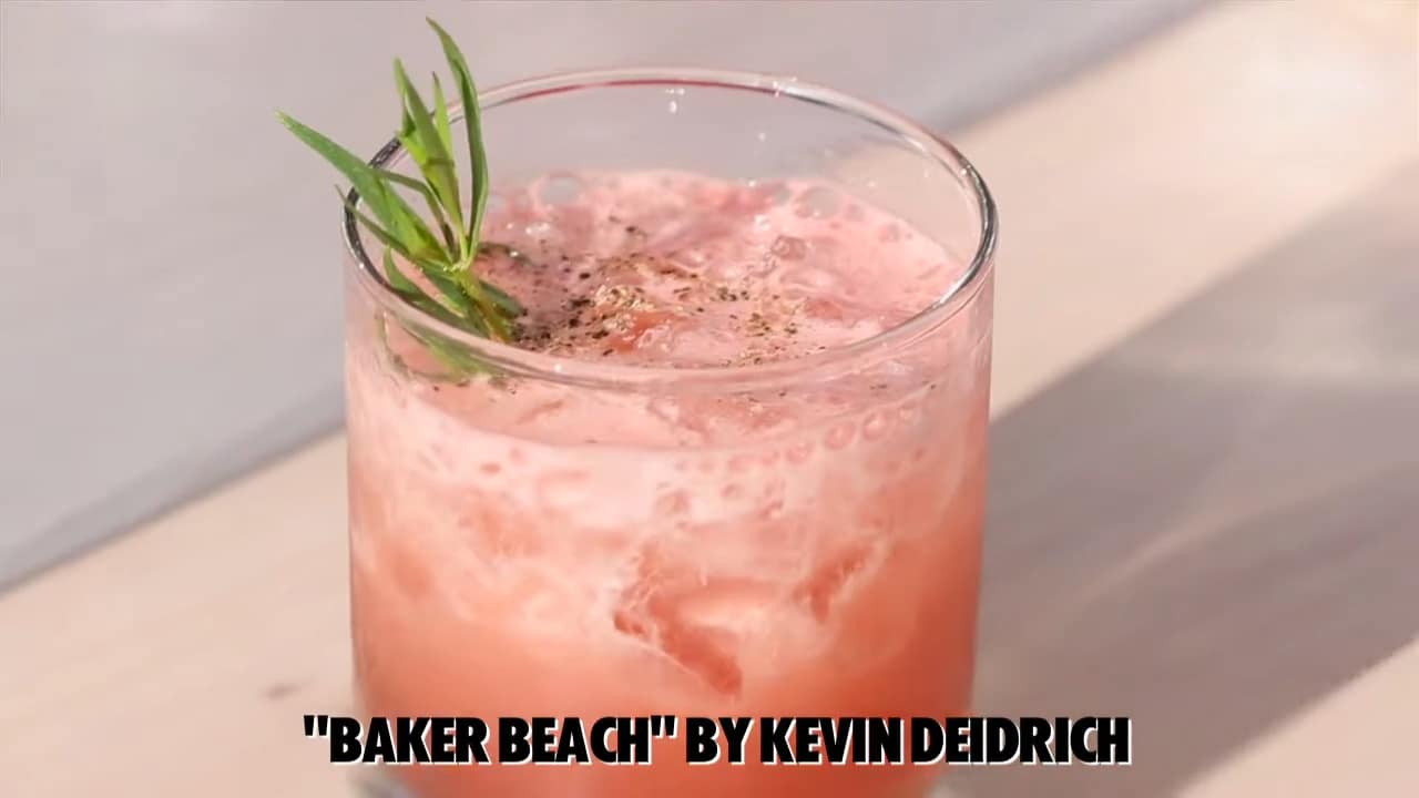 Absolut Stuga San Francisco drink demonstrations social content video, produced by Ben Schreiner of PumaPro Creative Media Studio