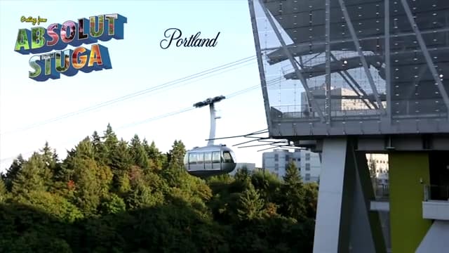 Absolut Stuga Portland social media short 1 of 3, produced by Ben Schreiner of PumaPro Creative Media Studio