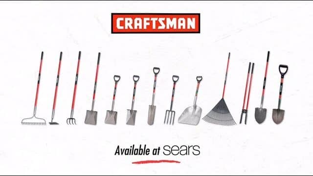 Craftsman Fiberglass Lawn and Garden Stick Tools, product video by Ben Schreiner of PumaPro Creative Media Studio