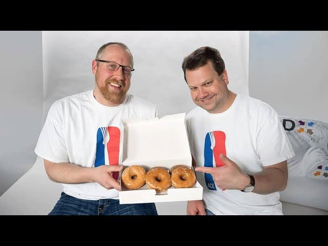 Allstate Competitive Eating Stories of Good, nonprofit video by Ben Schreiner of PumaPro Creative Media Studio